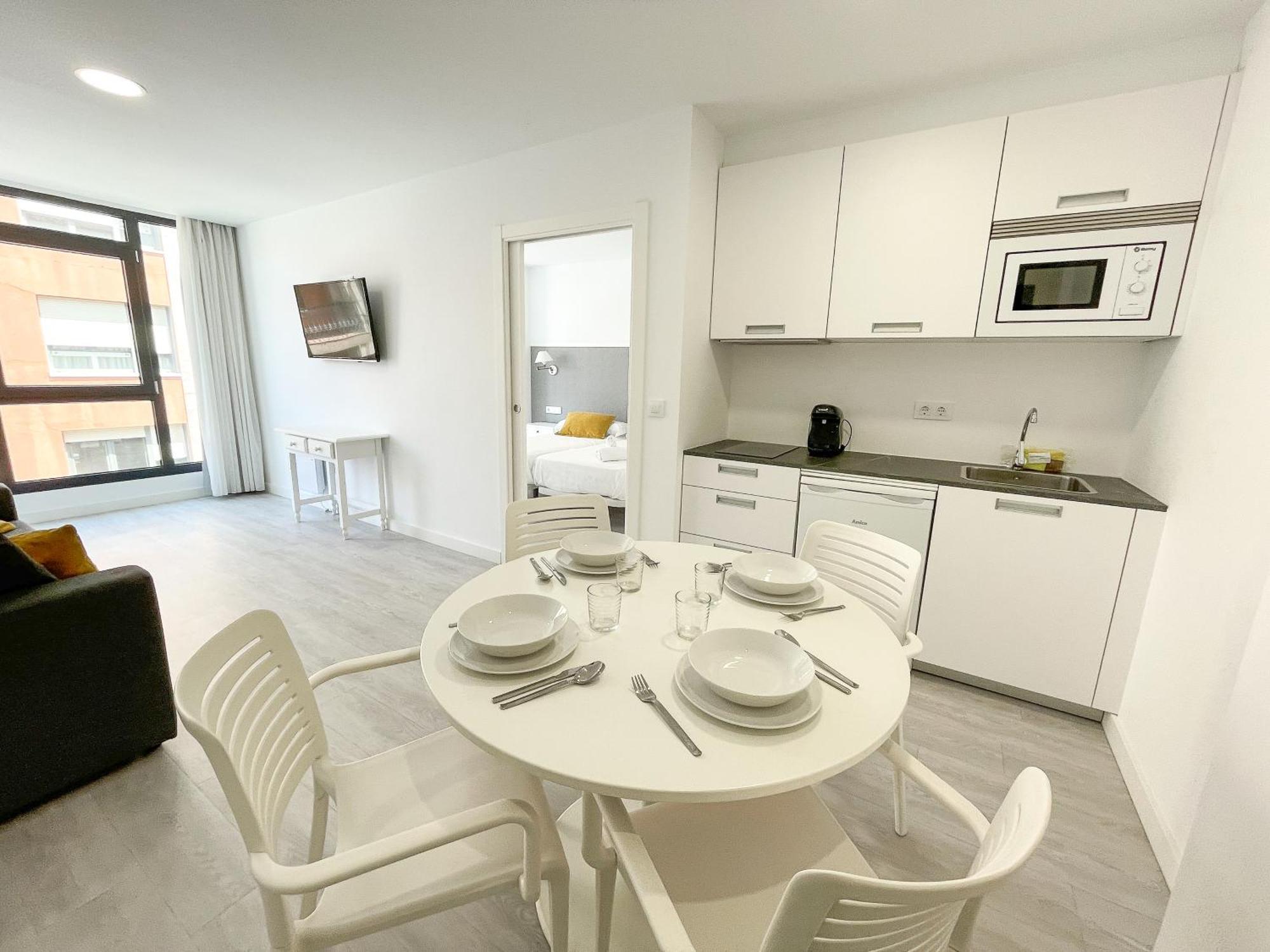 Apartamentos Casa Campana 3000 Эль-Грове Экстерьер фото